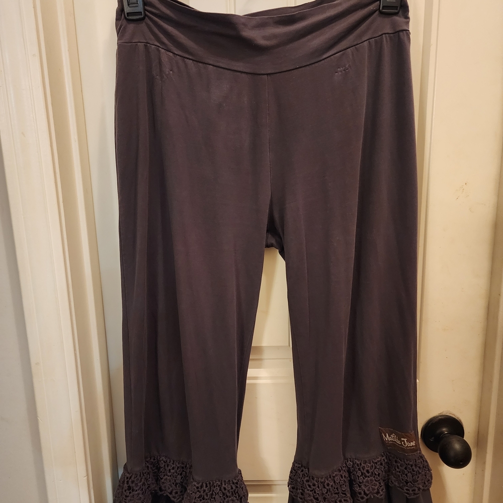 Matilda Jane Charcoal Top